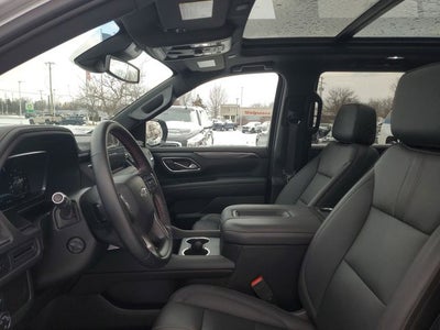 2023 Chevrolet Tahoe RST