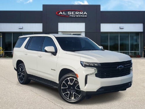 2024 Chevrolet Tahoe RST