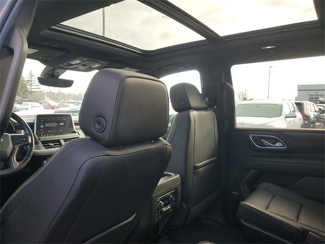 2021 Chevrolet Tahoe High Country