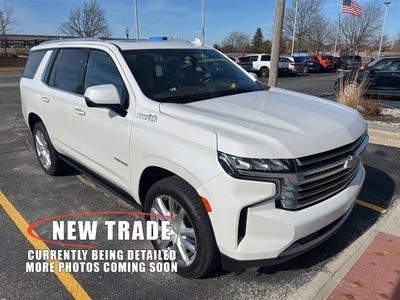 2021 Chevrolet Tahoe High Country