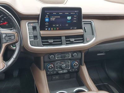 2021 Chevrolet Tahoe High Country