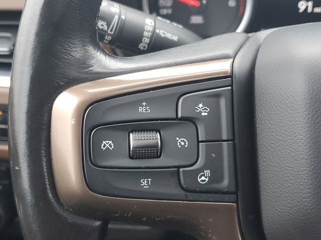 2021 Chevrolet Tahoe High Country