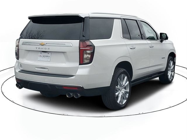 2021 Chevrolet Tahoe High Country