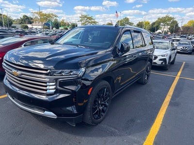 2023 Chevrolet Tahoe High Country