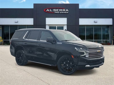 2023 Chevrolet Tahoe High Country