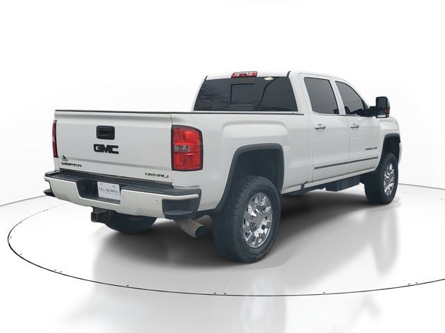 2016 GMC Sierra 2500HD Denali