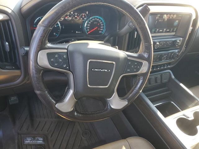 2018 GMC Sierra 2500HD Denali