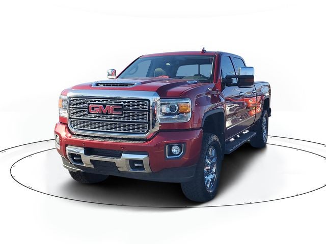 2018 GMC Sierra 2500HD Denali