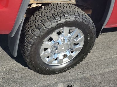 2018 GMC Sierra 2500HD Denali