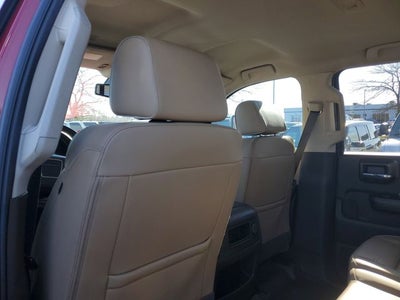 2018 GMC Sierra 2500HD Denali