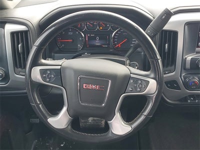 2015 GMC Sierra 2500HD SLE