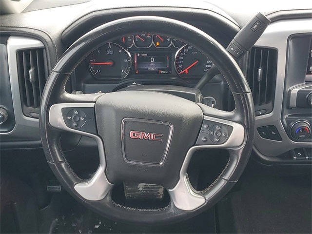 2015 GMC Sierra 2500HD SLE