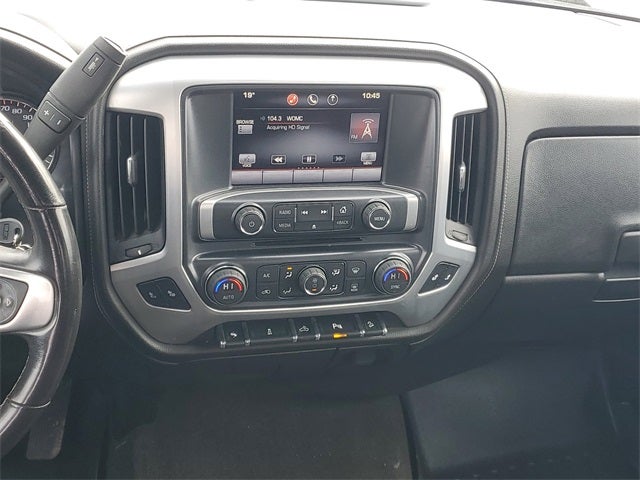 2015 GMC Sierra 2500HD SLE