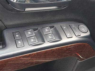 2015 GMC Sierra 2500HD SLE