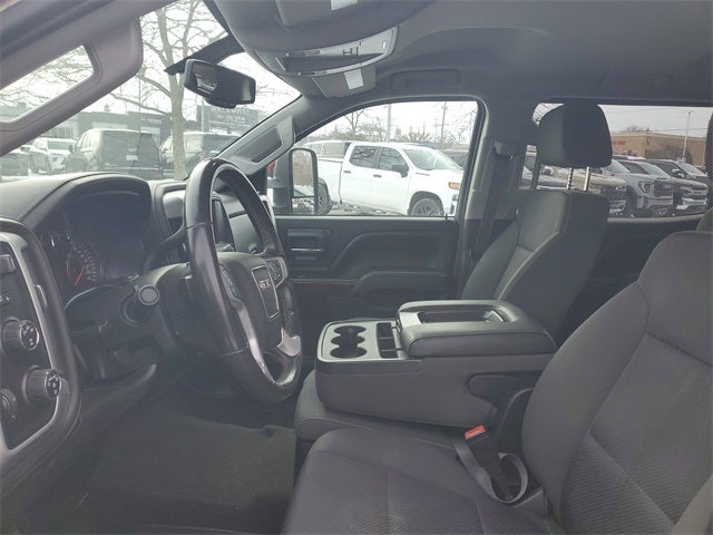 2015 GMC Sierra 2500HD SLE