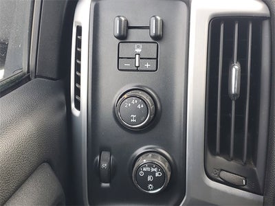 2015 GMC Sierra 2500HD SLE