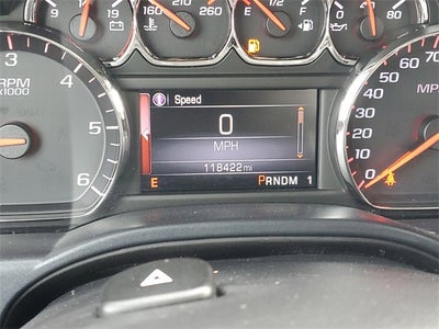 2015 GMC Sierra 2500HD SLE