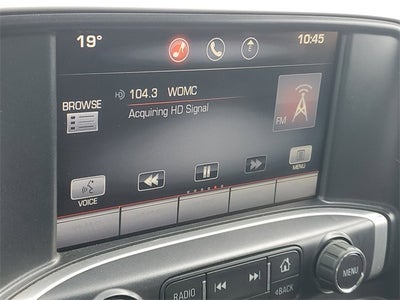 2015 GMC Sierra 2500HD SLE