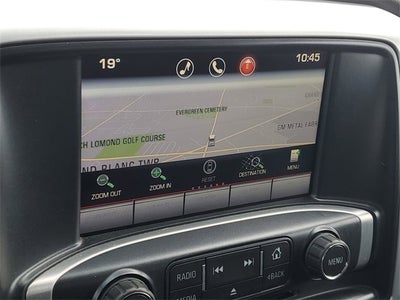 2015 GMC Sierra 2500HD SLE