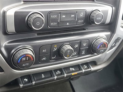 2015 GMC Sierra 2500HD SLE