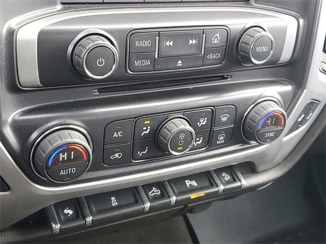 2015 GMC Sierra 2500HD SLE