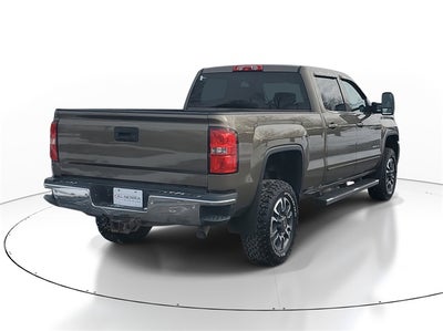 2015 GMC Sierra 2500HD SLE