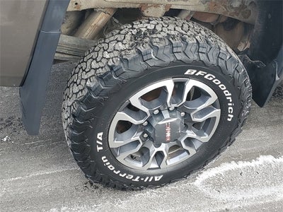 2015 GMC Sierra 2500HD SLE