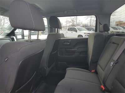 2015 GMC Sierra 2500HD SLE