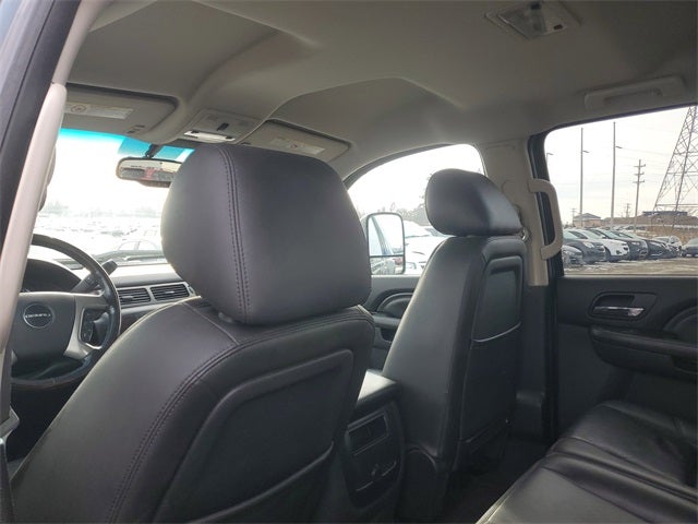 2012 GMC Sierra 3500HD Denali