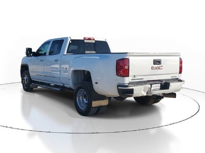 2017 GMC Sierra 3500HD Denali
