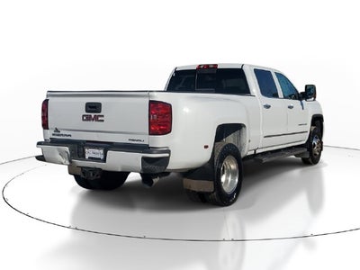 2017 GMC Sierra 3500HD Denali