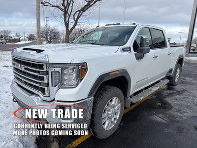 2022 GMC Sierra 2500HD SLT