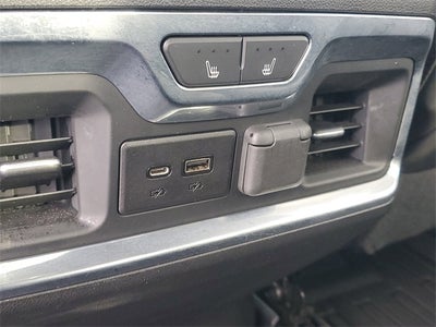 2022 GMC Sierra 2500HD SLT