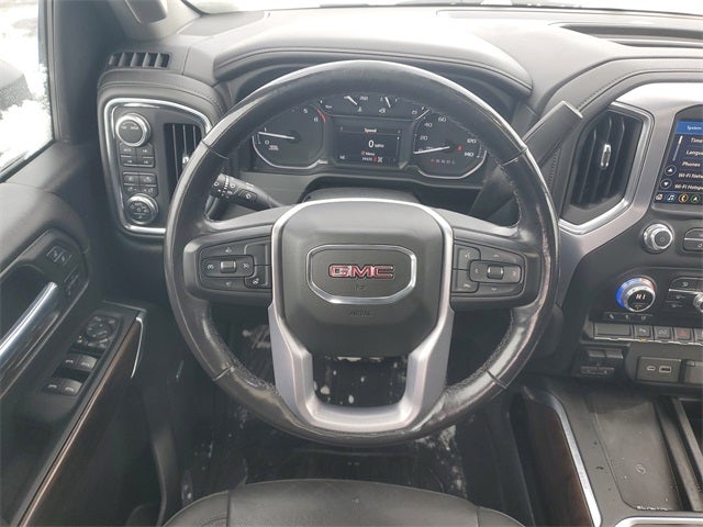 2022 GMC Sierra 2500HD SLT