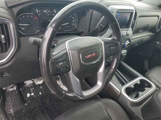 2022 GMC Sierra 2500HD SLT