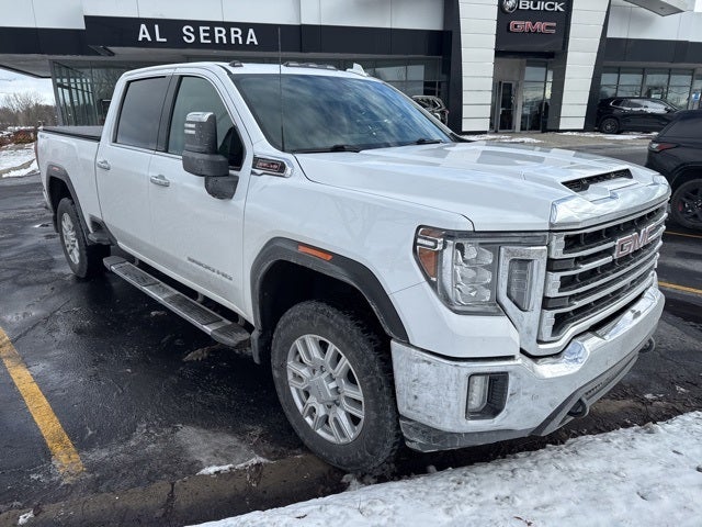 2022 GMC Sierra 2500HD SLT