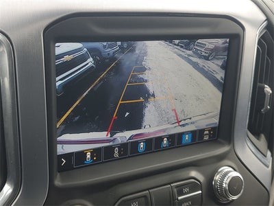 2022 GMC Sierra 2500HD SLT