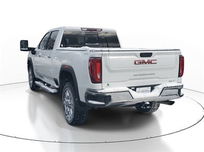 2022 GMC Sierra 2500HD SLT