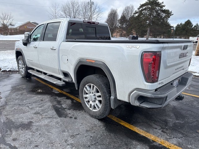 2022 GMC Sierra 2500HD SLT