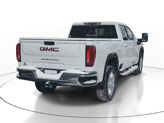 2022 GMC Sierra 2500HD SLT