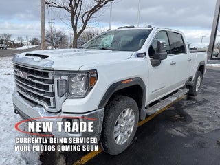 2022 GMC Sierra 2500HD SLT