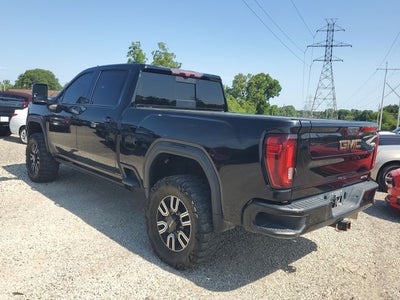 2021 GMC Sierra 2500HD AT4