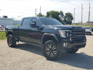 2021 GMC Sierra 2500HD AT4