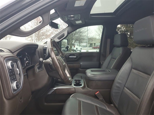 2021 GMC Sierra 2500HD Denali