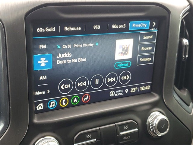 2021 GMC Sierra 2500HD Denali