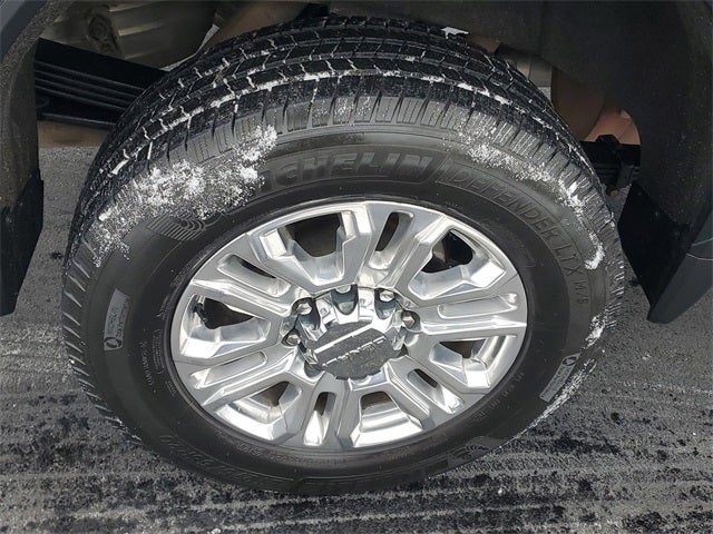 2021 GMC Sierra 2500HD Denali