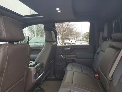 2021 GMC Sierra 2500HD Denali