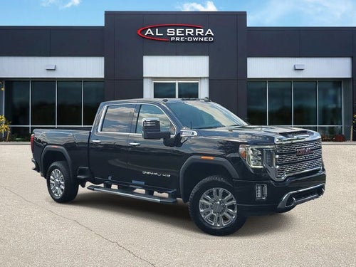 2021 GMC Sierra 2500HD Denali