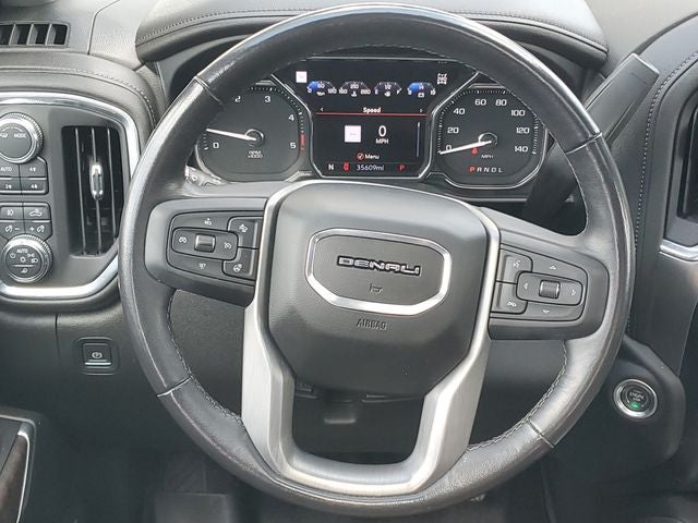 2021 GMC Sierra 2500HD Denali