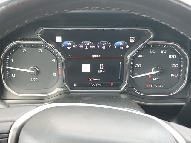 2021 GMC Sierra 2500HD Denali